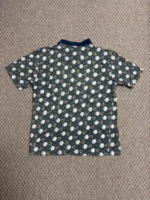 Natural Issue Y2K Style Vintage Golf Polo thumbnail 2