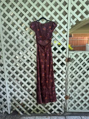 Free people Butterfly Babe Maxi Dress thumbnail 9