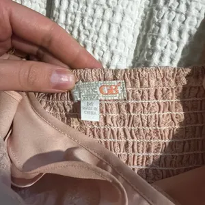 Gianni Bini Pink Ruffle Mini Dress thumbnail 4