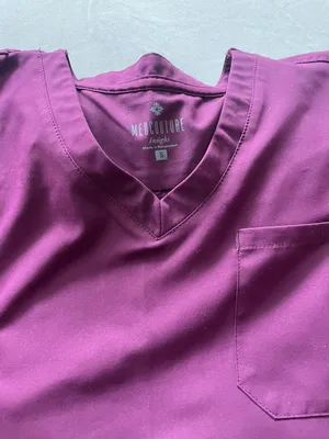 Med Couture Insight Scrub Set thumbnail 3