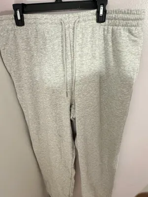 Grey H&M Sweatpants thumbnail 1