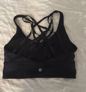 Lululemon Camo Sports Bra thumbnail 2