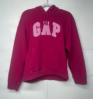 GAP Bold pink women’s size large Hoodie thumbnail 1