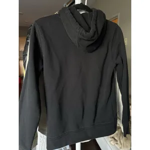 Carhartt Midweight Relaxed Fit Hoodie Sweatshirt Black C Logo Graphic Womens 3X thumbnail 6