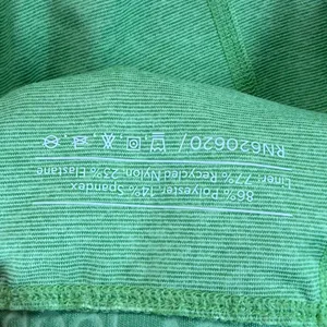 Outdoor Voices Exercise Dress Athletic Cutout Activewear Dress Green Size‎ M thumbnail 7