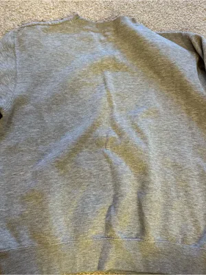 Gray Brandy Melville New York Sweatshirt thumbnail 3