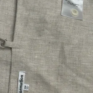 Reformation Natural Linen Fabric Size 10‎ thumbnail 8