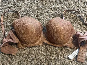 Victoria's Secret Dream Angel Bra thumbnail 1
