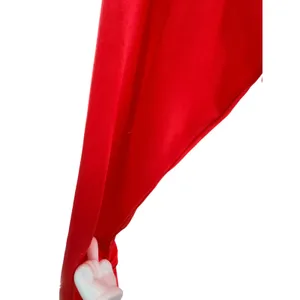 A.L.C. Joss Ruched Satin Mini Dress Red Hibiscus 2 Mock Neck Asymmetric‎ Flawed thumbnail 4