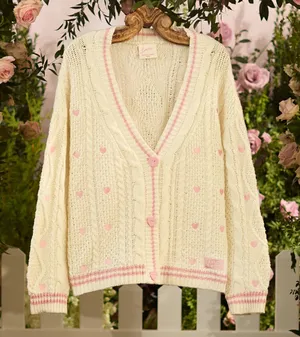 Taylor Swift Lover Cardigan M/L thumbnail 1
