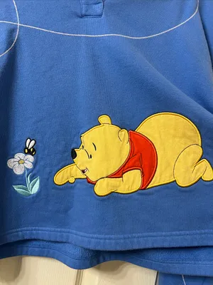Disney Winnie the Pooh Polo Sweater thumbnail 3