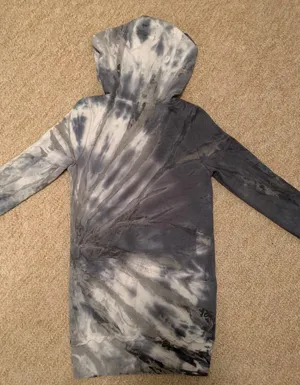 Hard Tail Tie Dye Sweatshirt thumbnail 2