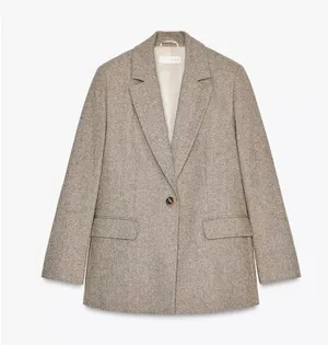 Zara blazer thumbnail 2