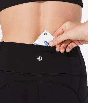 Lululemon All The Right Places Crop II *23" with Pockets thumbnail 6