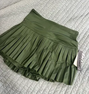 Gold Hinge Skirt thumbnail 1