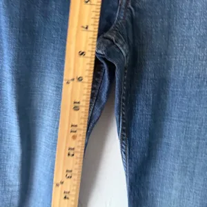 Wrangler Women Boot Cut Jeans Blue Denim Size 3x32‎ Western Riding Rodeo Cowboy thumbnail 6