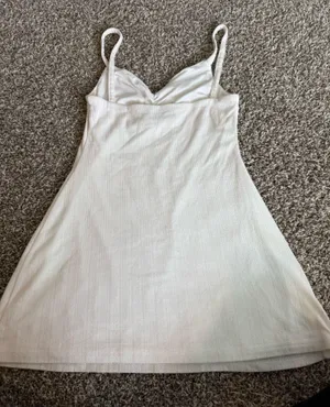 White Fox Boutique White Dress thumbnail 4