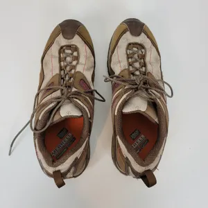 Merrell Siren Women's Shoes 11 Sync Brown Orthholite Vibram Outdoor Performance‎ thumbnail 9