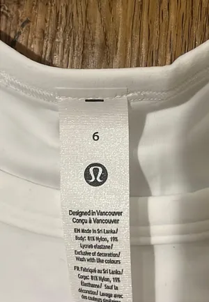 Lululemon Align Waist-Length Tank thumbnail 4