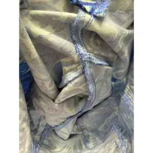 Lilly Pulitzer Kelly Skinny Ankle Pants Iris Blue Zanzibar Zoo Jacquard Womens 0 thumbnail 14