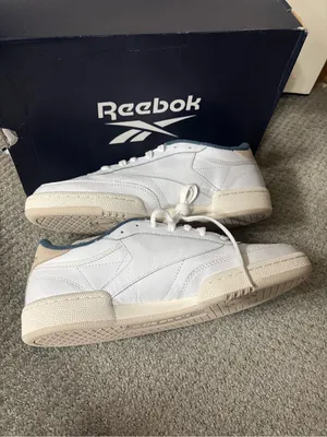 Reebok Club C 85 women tennis shoes size 10 brand new thumbnail 5