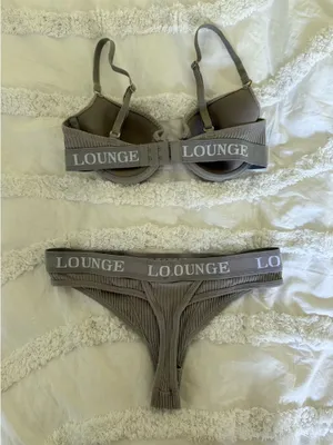 Lounge Lingerie Set thumbnail 3