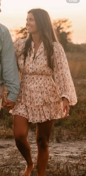Karlie Mini Dress thumbnail 1