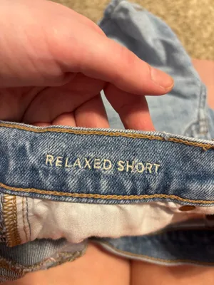 American Eagle Relaxed Shorts thumbnail 4