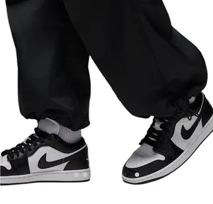 Jordan Training Therma Fit Track Pants Drawstring Waist Bungee Ankle Women Large thumbnail 2