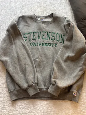 Stevenson University Champion Sweatshirt thumbnail 1