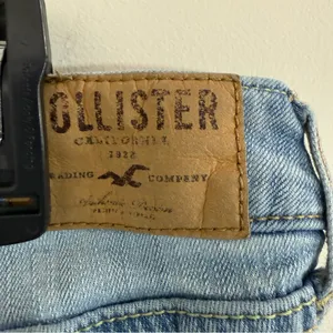 Hollister Women's Light Blue Skinny Jeans 30 x 31 thumbnail 6