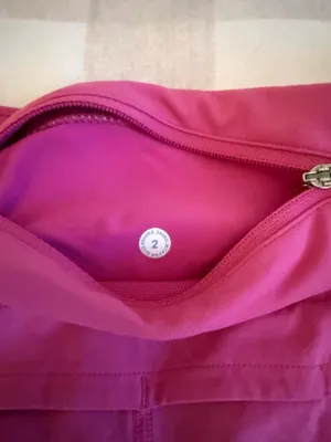 Lululemon Sonic Pink Speed Shorts 2.5" thumbnail 3