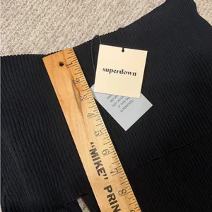 Revolve Loraine Midi Dress in Black size XS, easily fits a small thumbnail 5