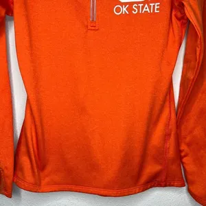 Knights Apparel Oklahoma State Shirt‎ Orange thumbnail 3