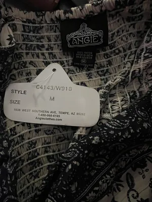 Angie Dress thumbnail 3