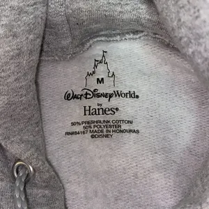 Walt‎ Disney World Mickey Mouse Zip Up Hoodie Size M C23 thumbnail 8
