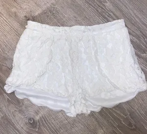 Lace Beach Shorts thumbnail 1