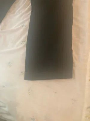 Dickies Black Women's Elastic Waist Sweatpants thumbnail 4