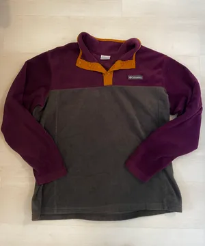 Columbia Fleece Pullover thumbnail 1