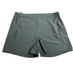 Columbia PFG Gray High Rise Zipper Pocket Fishing Shorts‎ 1X thumbnail 2