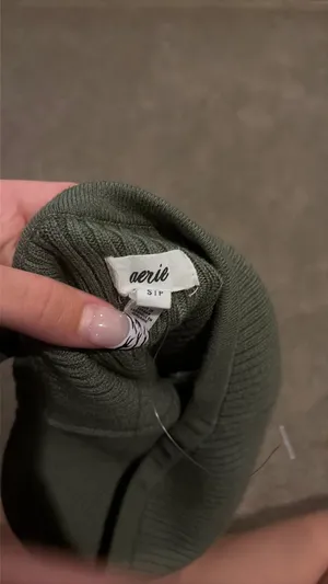 Aerie Tube Top Ribbed thumbnail 2
