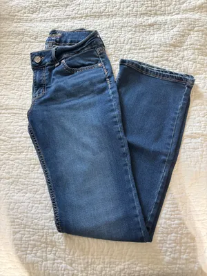 Wrangler Retro Jeans Bootcut thumbnail 1