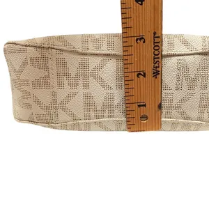 MICHAEL‎ KORS Hobo Shoulder Signature MK Handbag thumbnail 16