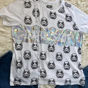Star Wars Dark Side Darth Vader graphic shirt thumbnail 2