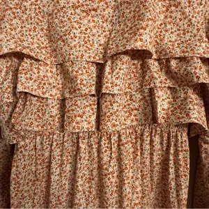 VEILED‎ COLLECTION Floral Long Sleeve Maxi Dress thumbnail 3