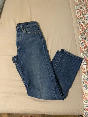 Levi’s High Rise Vintage Jeans thumbnail 1