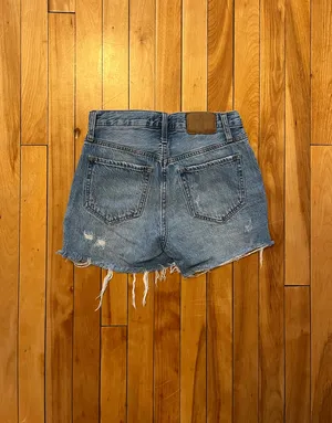 Denim Shorts Aeropostale thumbnail 5