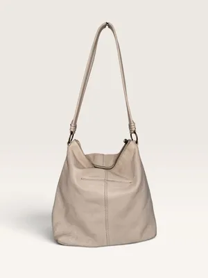 The Sak Lucia Crossbody Cream Leather Bag thumbnail 2
