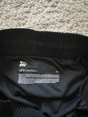 All in Motion Shorts thumbnail 4