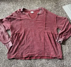 BKE Cropped Buckle  thumbnail 1